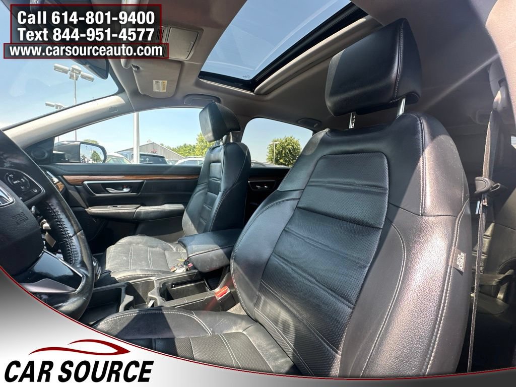 Used 2021 Honda CR-V EX-L image 14