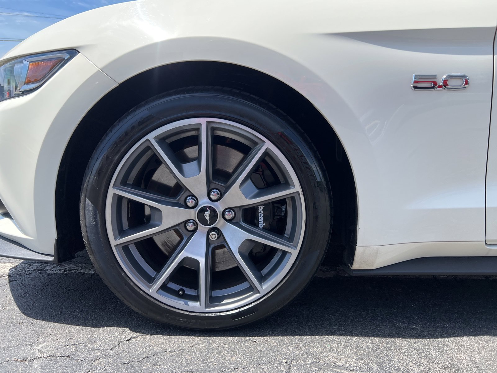 Used 2015 Ford Mustang 50 Years RWD image 16