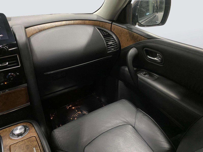 Used 2021 Nissan Armada SL w/ Captain's Chairs Package AWD/4WD image 26