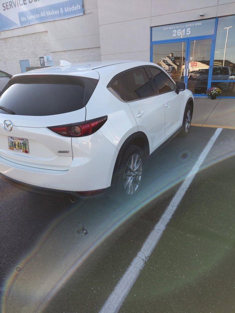 Used 2019 MAZDA CX-5 Grand Touring w/ GT Premium Package AWD/4WD image 5