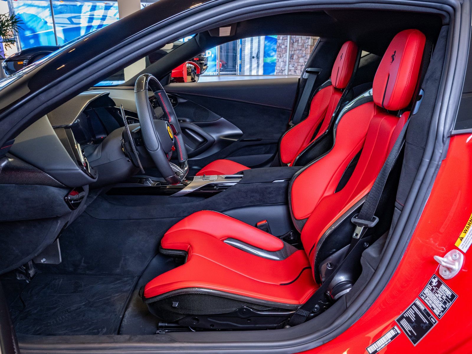Certified 2025 Ferrari 12Cilindri RWD image 10
