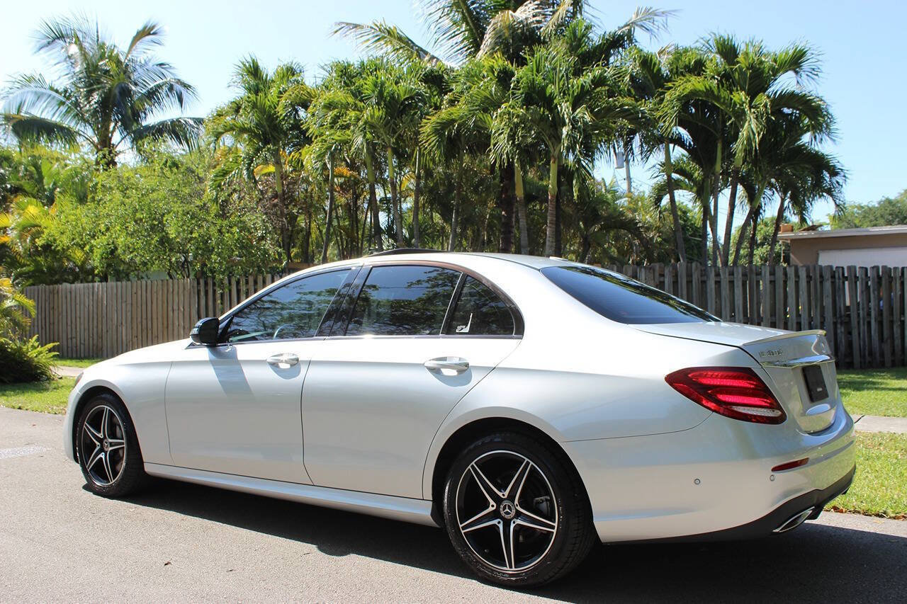 Used 2019 Mercedes-Benz E 300 w/ Premium 1 Package image 8
