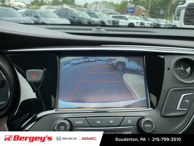 Used 2017 Buick Envision Essence AWD/4WD image 18