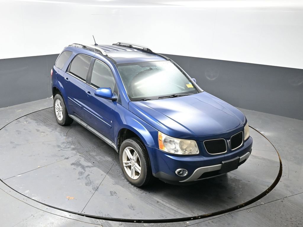 Used 2009 Pontiac Torrent AWD w/ Preferred Package image 16