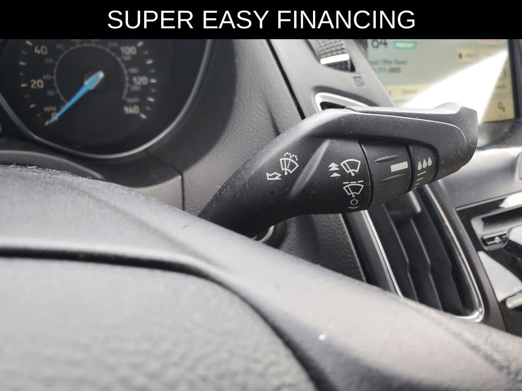 Used 2018 Ford Focus Titanium image 19