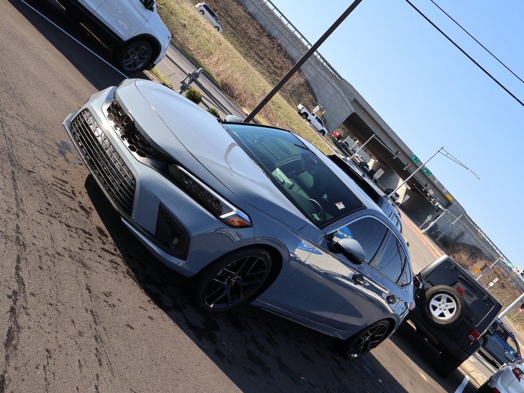 Certified 2024 Honda Civic Sport Touring image 3