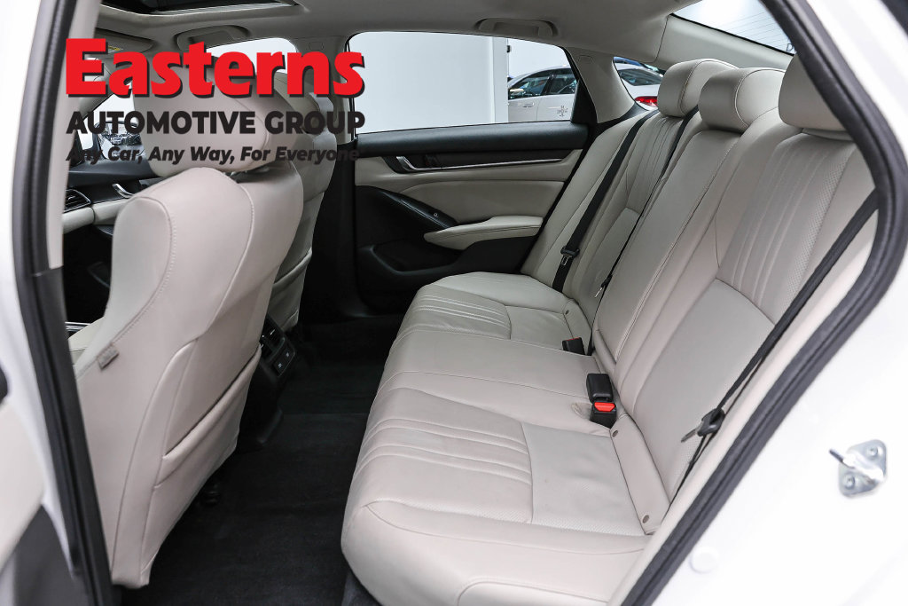 Used 2022 Honda Accord EX-L image 22