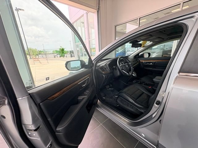 Used 2017 Honda CR-V EX-L image 24