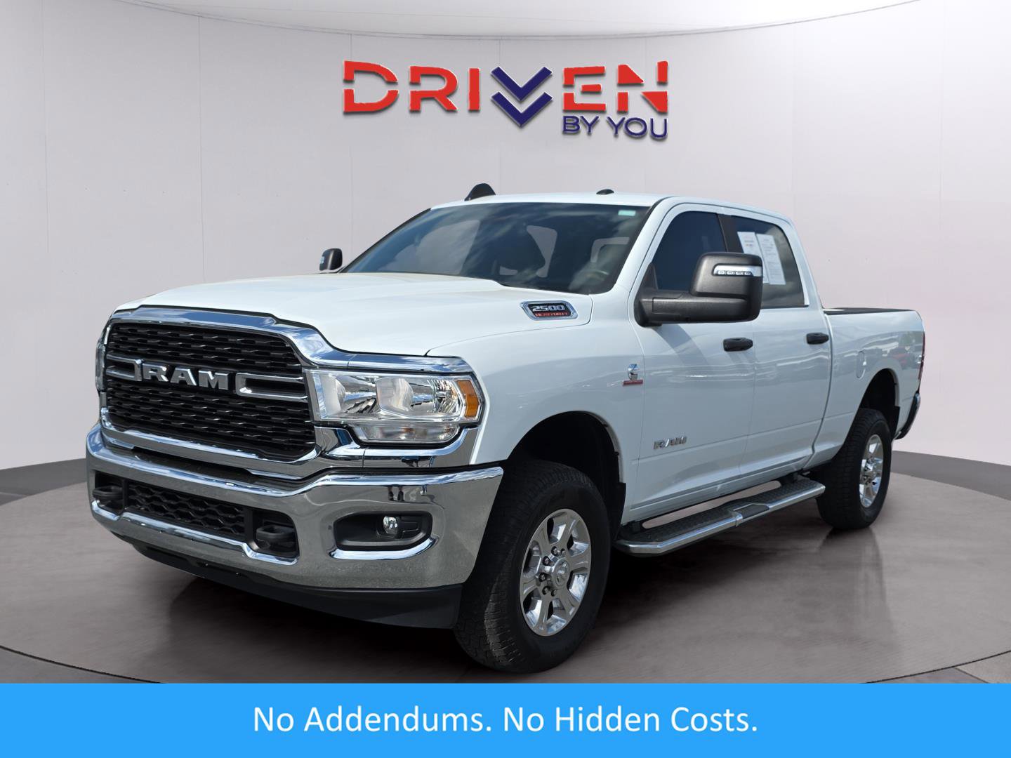 Used 2023 RAM 2500 Big Horn w/ Level 1 Equipment Group image 1