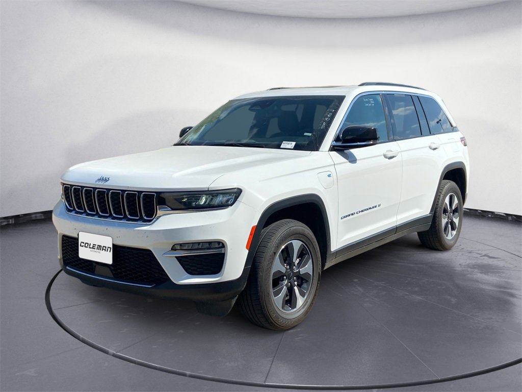 Used 2024 Jeep Grand Cherokee Limited 4xe