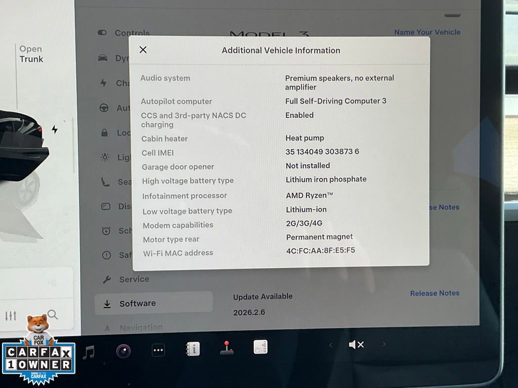 Used 2023 Tesla Model 3 Standard Range image 44