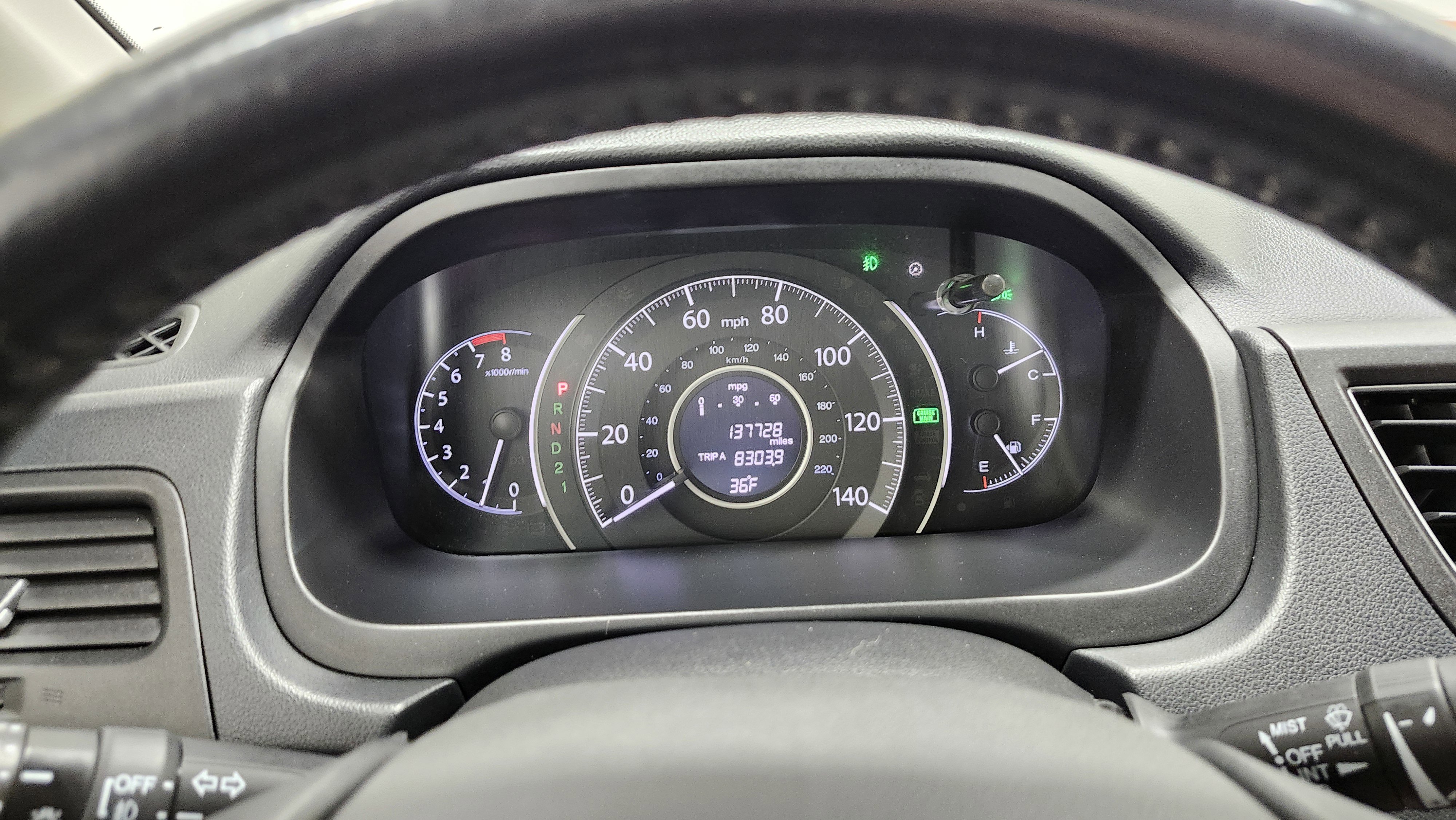 Used 2014 Honda CR-V EX-L image 25