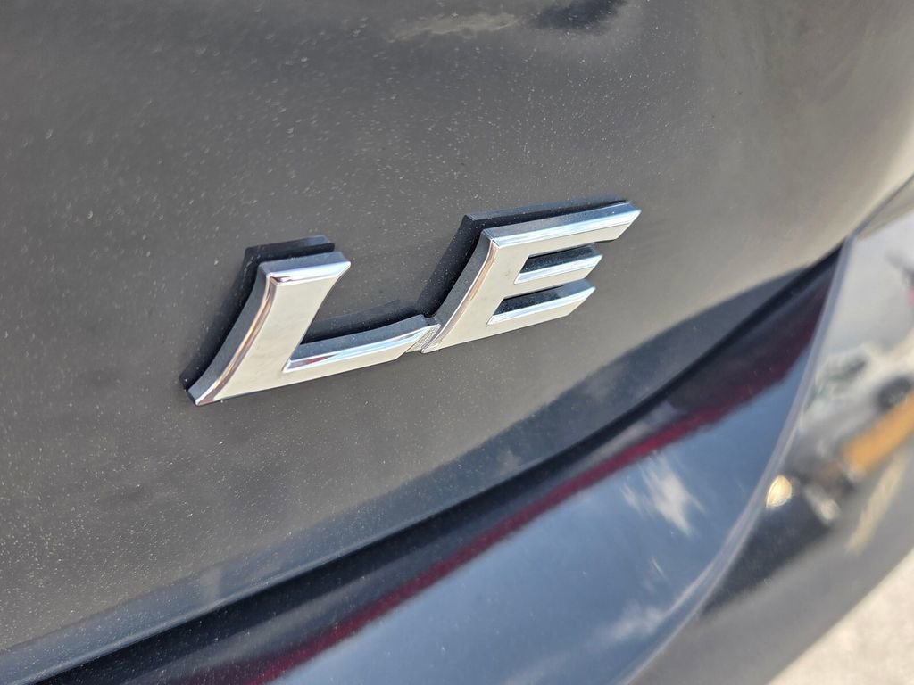 Certified 2025 Toyota Camry LE FWD image 12