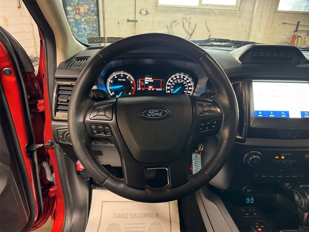 Used 2022 Ford Ranger XLT w/ Tremor Off-Road Package image 15