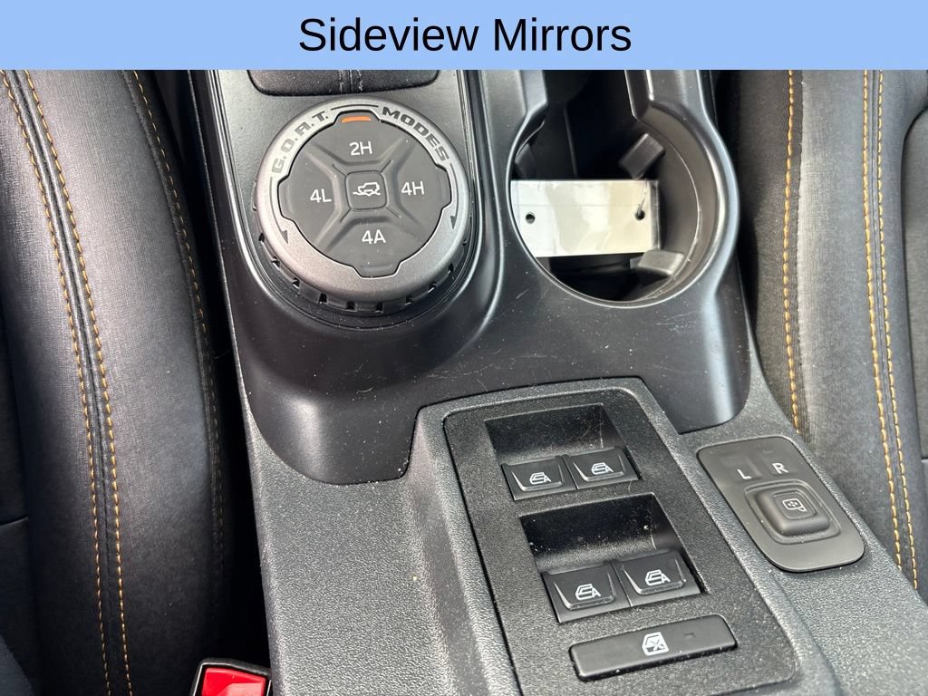 Used 2024 Ford Bronco Badlands AWD/4WD image 15