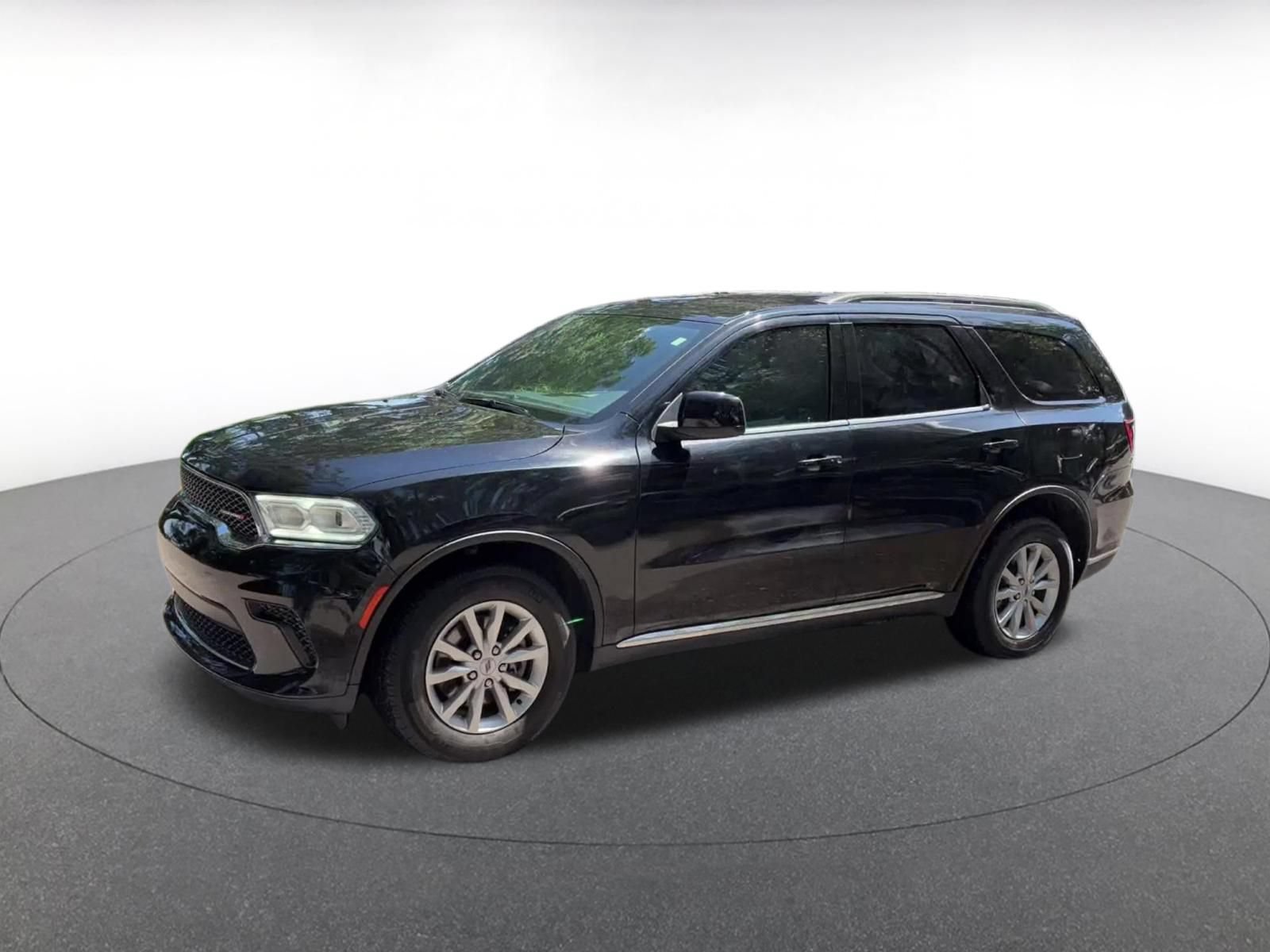 Used 2024 Dodge Durango SXT AWD/4WD image 8