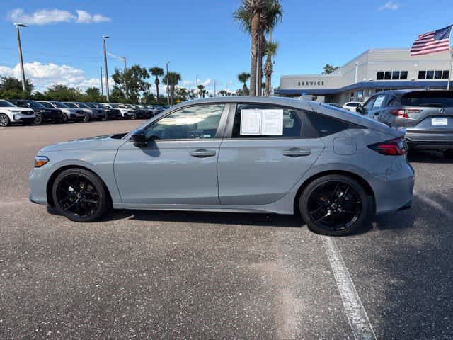 Used 2026 Honda Civic Sport image 18