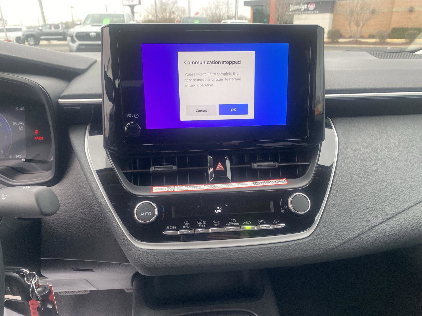 Used 2026 Toyota Corolla LE image 18