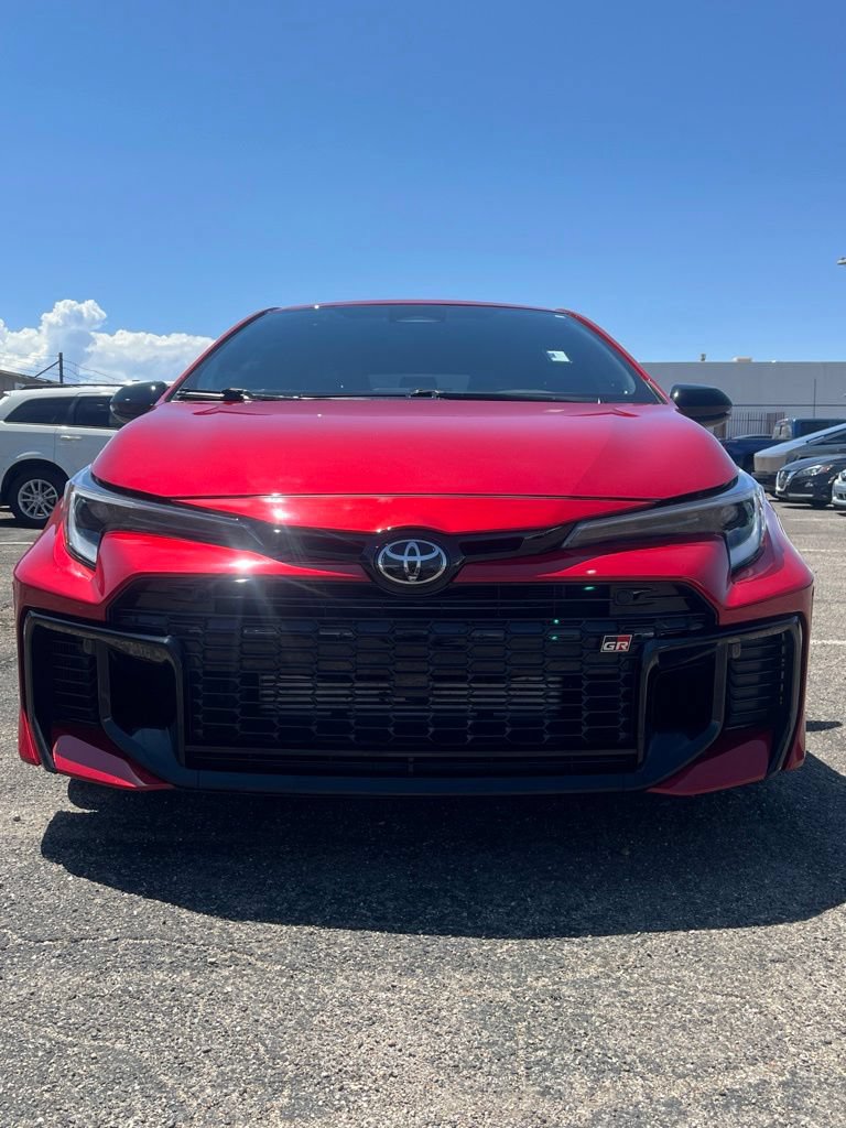 Used 2025 Toyota Corolla GR w/ Styling Package (TMS)