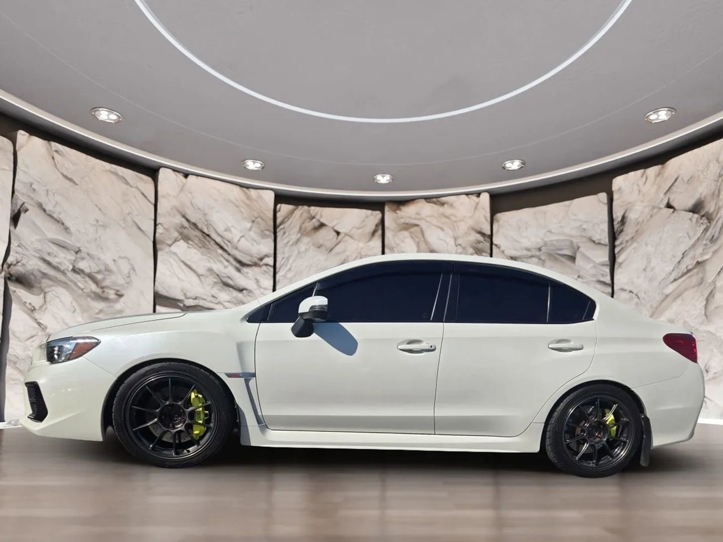 Used 2020 Subaru WRX STI w/ Popular Package #1 image 5