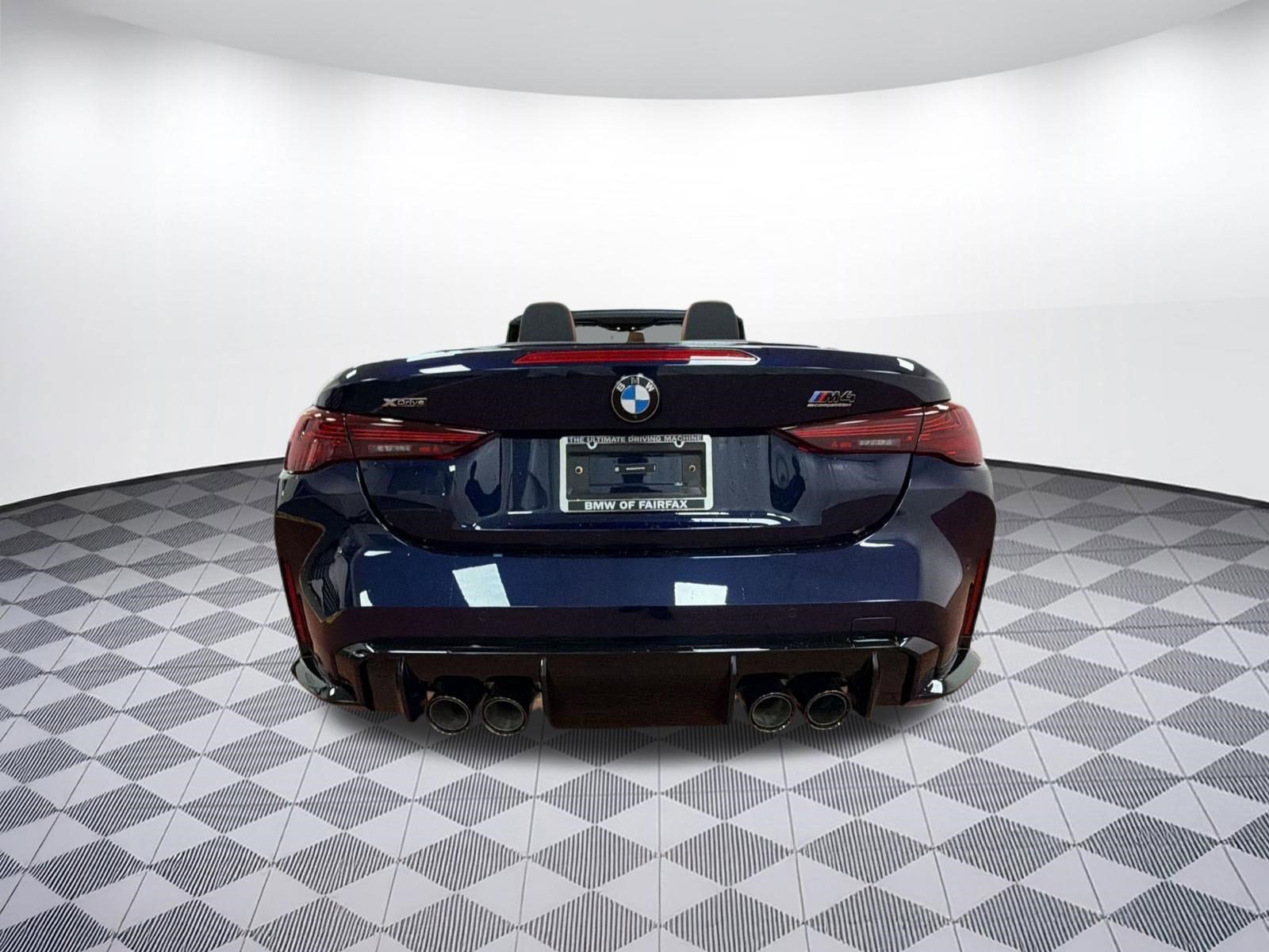 New 2026 BMW M4 xDrive Competition image 10