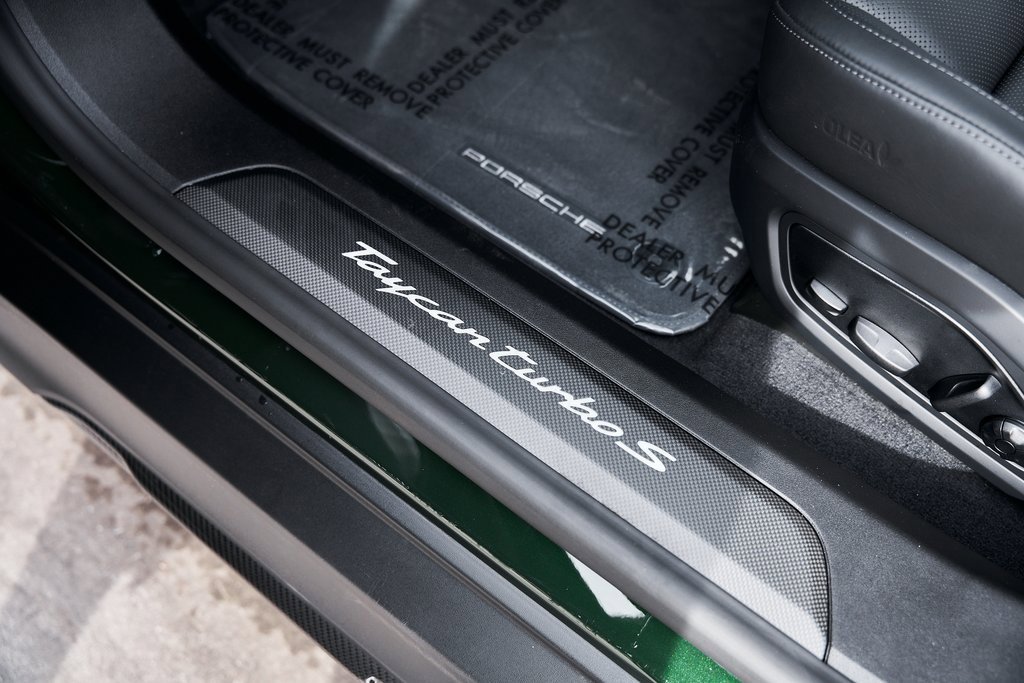 Used 2026 Porsche Taycan Turbo S image 44