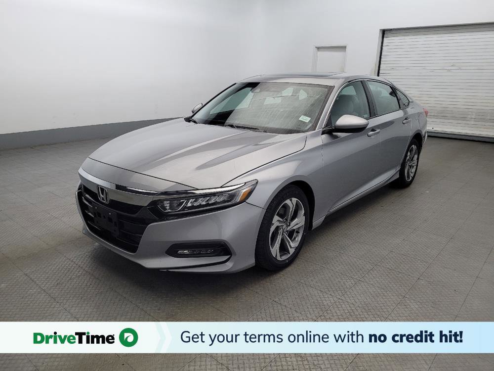 Used 2019 Honda Accord EX