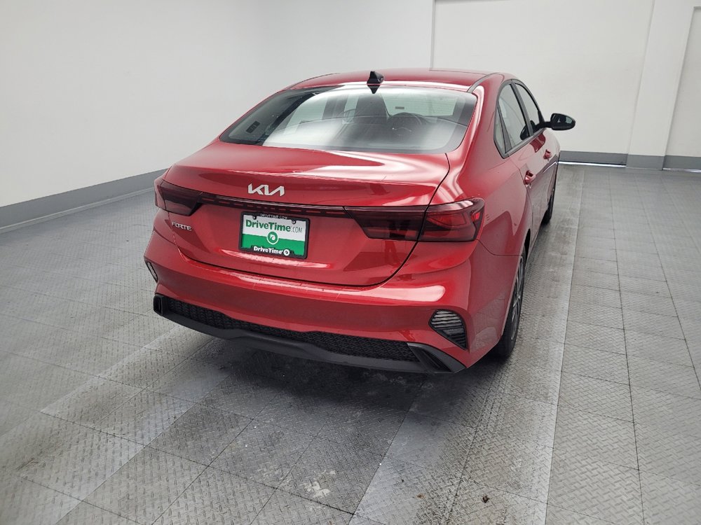 Used 2023 Kia Forte LXS image 7