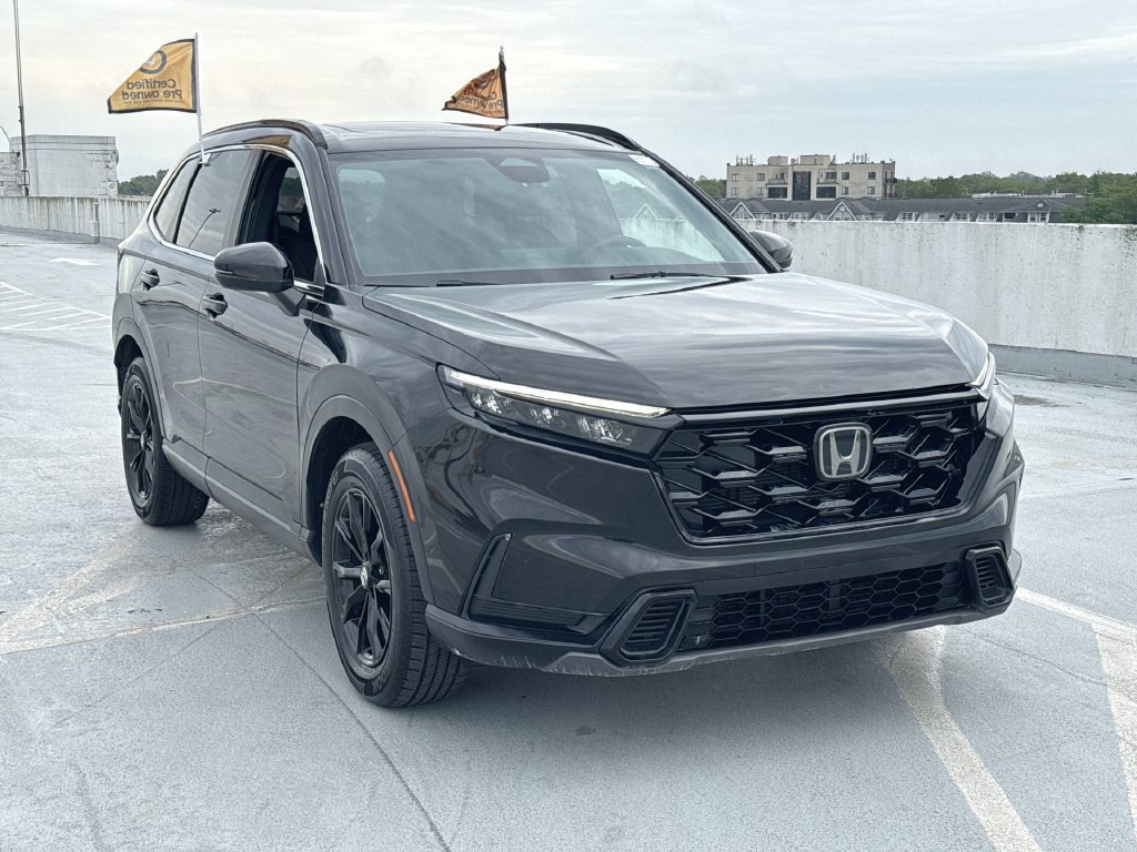 Used 2023 Honda CR-V Sport