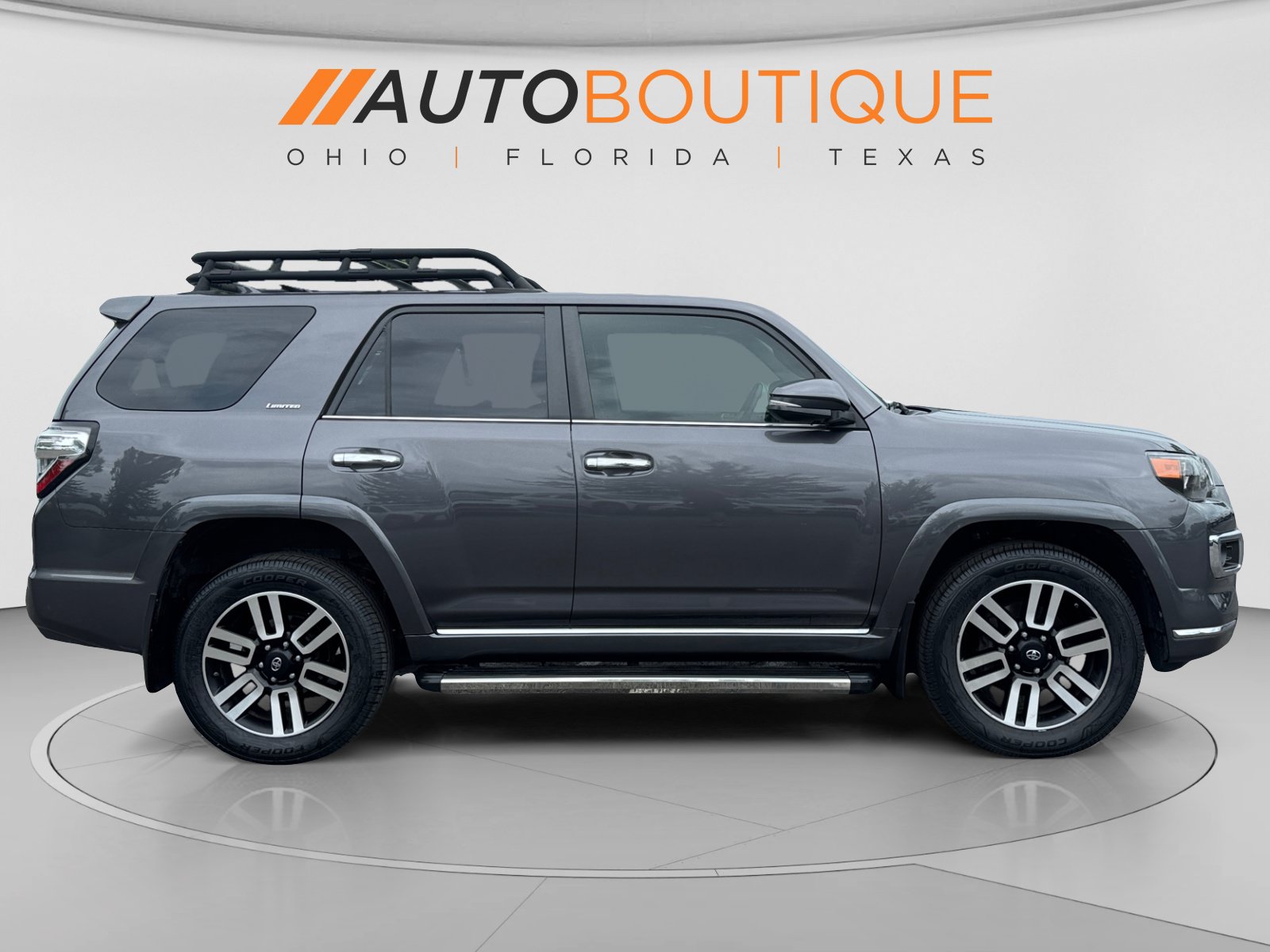 Used 2021 Toyota 4Runner Limited AWD/4WD image 6