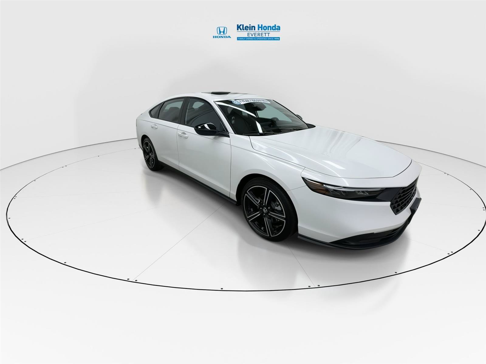 New 2026 Honda Accord Sport image 4