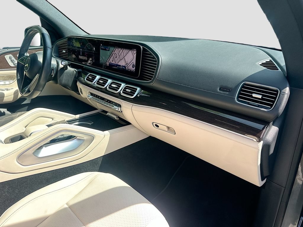 Certified 2024 Mercedes-Benz GLE 450 4MATIC image 31