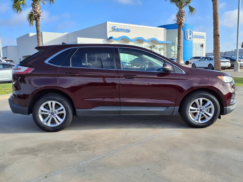 Used 2019 Ford Edge SEL w/ Equipment Group 201A FWD image 8