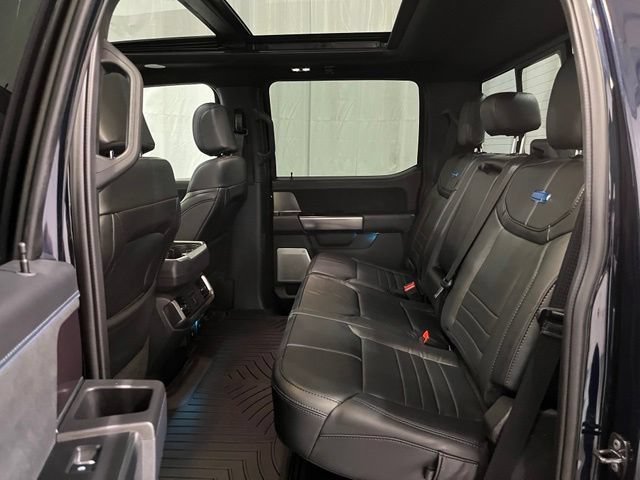 Used 2024 Ford F150 Platinum w/ Equipment Group 702A High AWD/4WD image 11