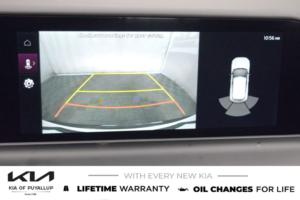 New 2026 Kia Seltos SX image 23