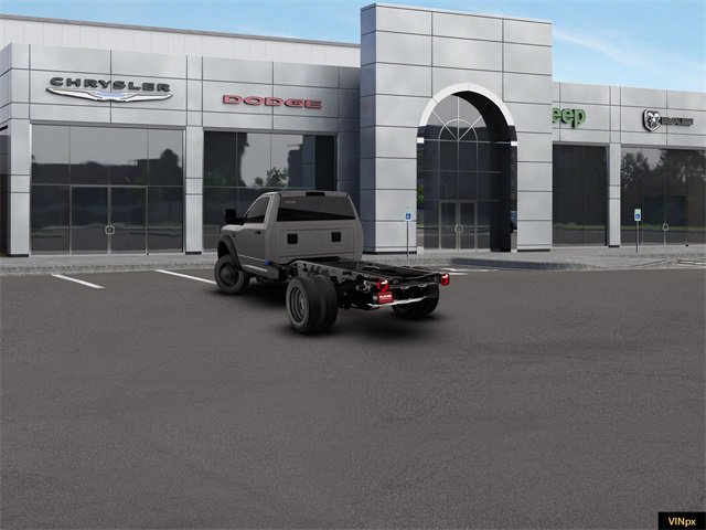 New 2026 RAM 5500 Tradesman w/ Chrome Appearance Group image 2