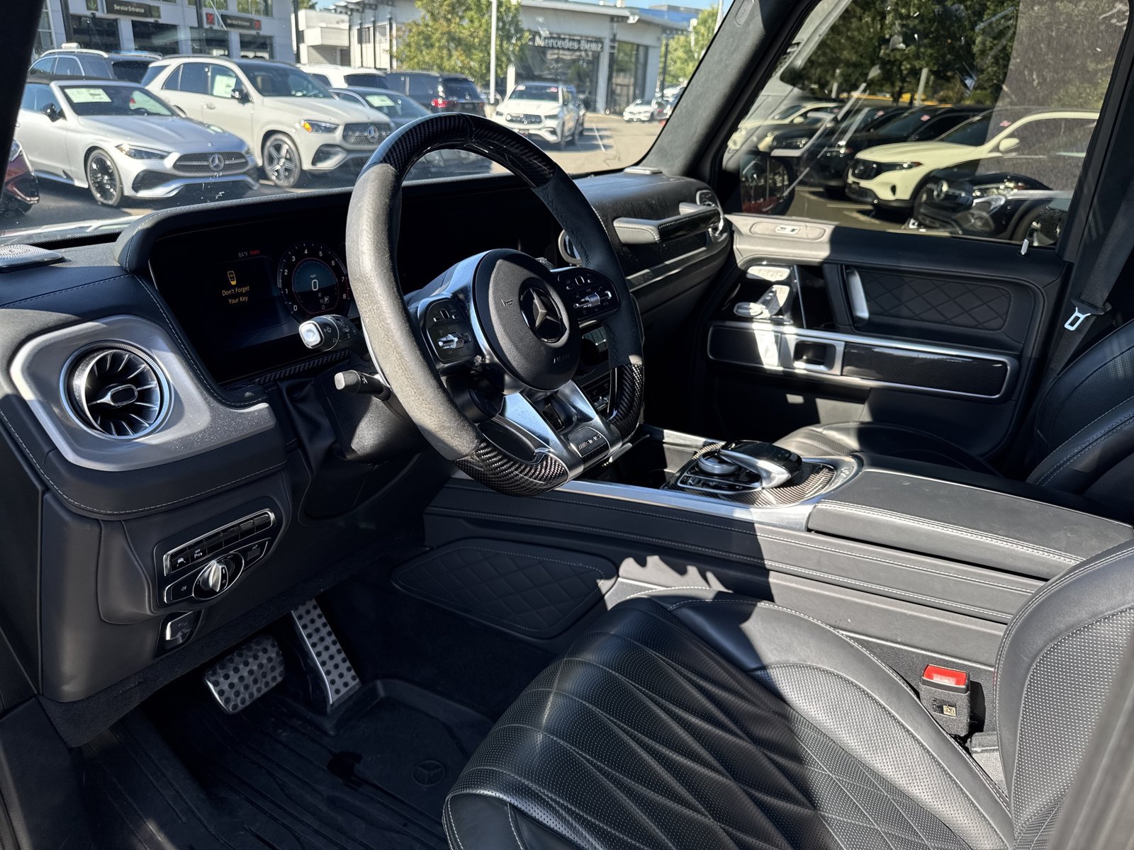 Certified 2023 Mercedes-Benz G 63 AMG 4MATIC image 13