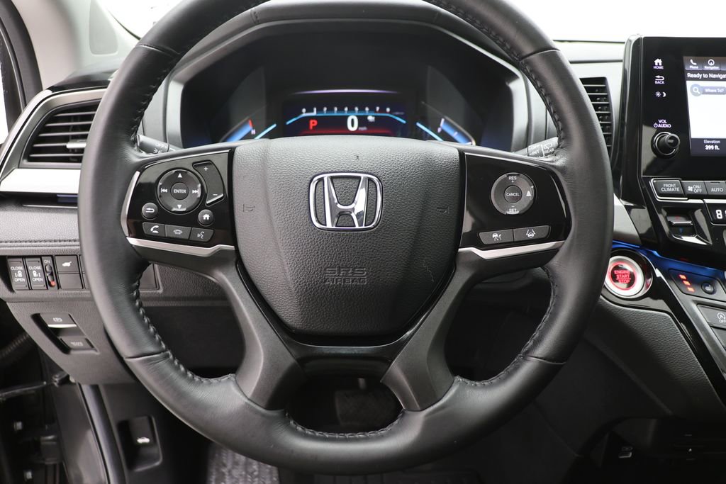 Used 2024 Honda Odyssey Touring image 17