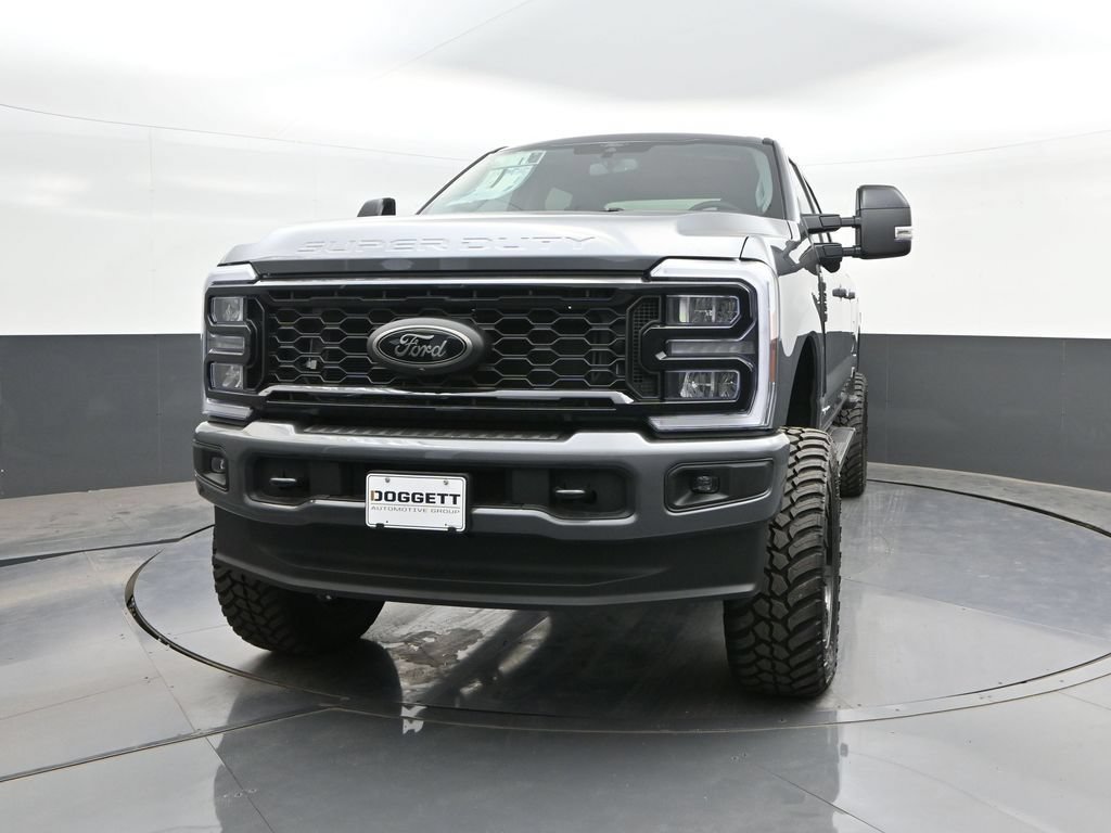 New 2026 Ford F250 Lariat w/ Black Appearance Package AWD/4WD image 29