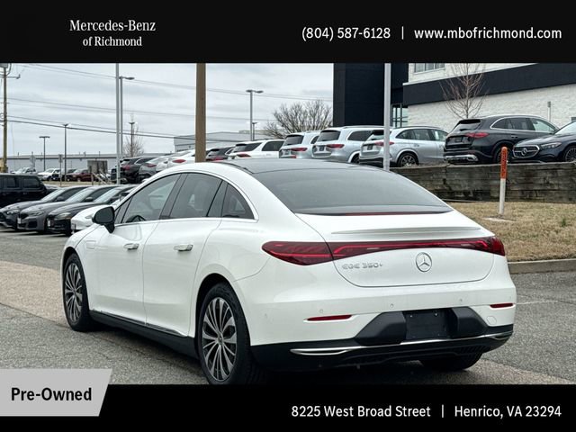 Used 2023 Mercedes-Benz EQE 350+ Sedan image 23