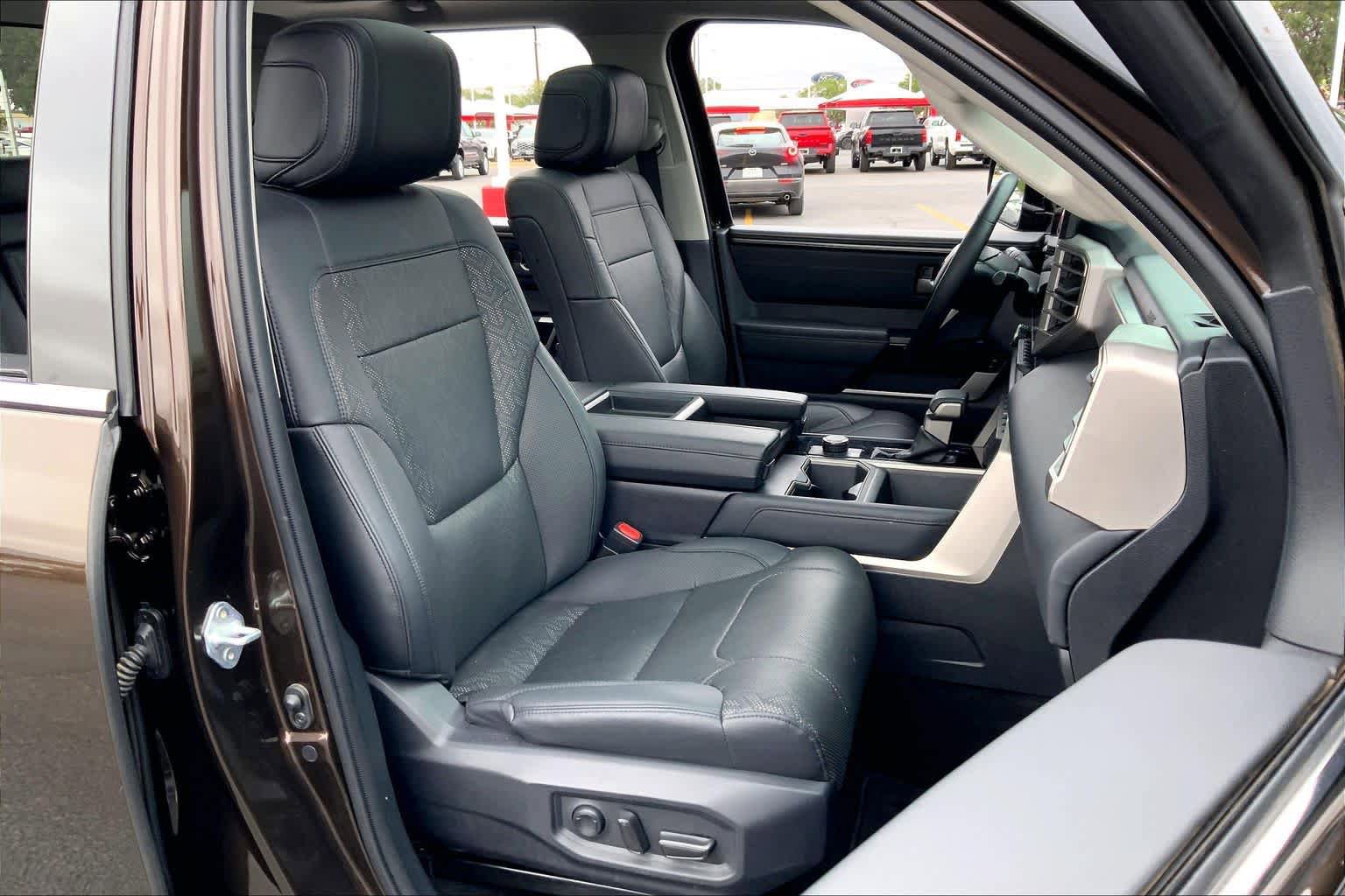 Used 2023 Toyota Tundra Limited RWD image 9