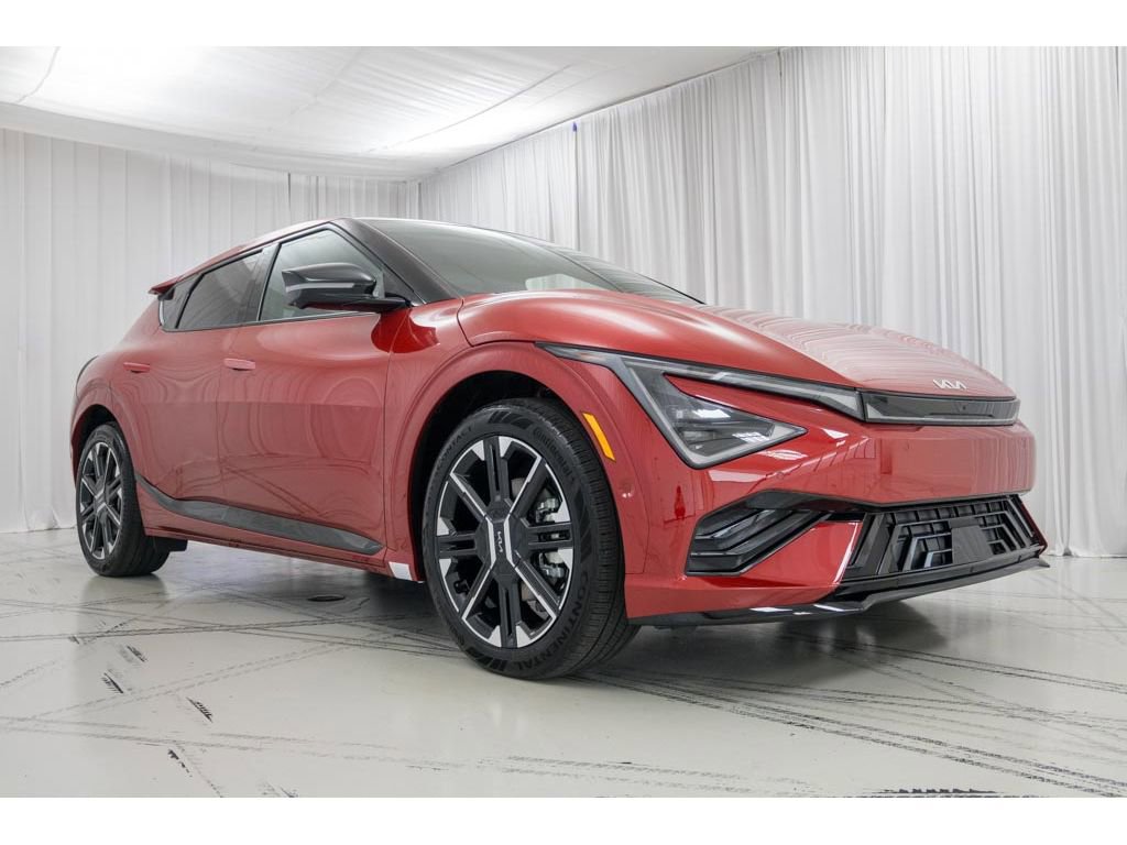 New 2025 Kia EV6 GT-Line image 2