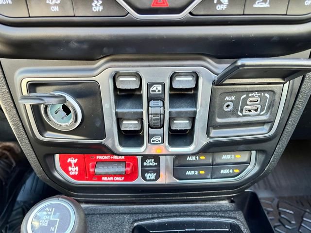 Used 2023 Jeep Wrangler Unlimited Rubicon 392 w/ Xtreme Recon 35" Tire Package image 48