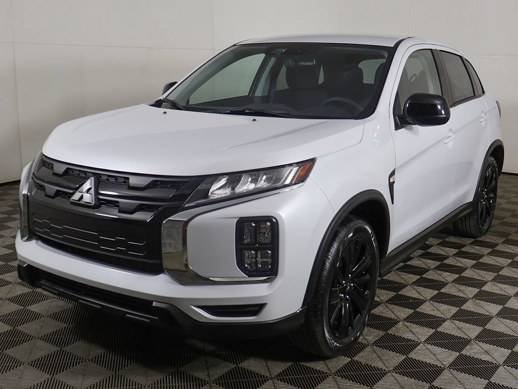 New 2026 Mitsubishi Outlander Sport LE AWD/4WD image 6