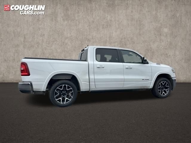 New 2026 RAM 1500 Laramie w/ Advanced Safety Group II image 9