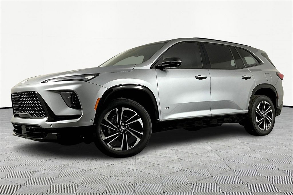 New 2026 Buick Enclave Sport Touring w/ Super Cruise Package