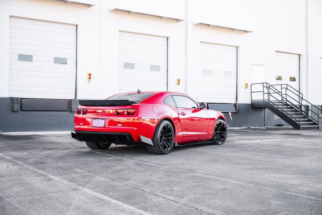 Used 2010 Chevrolet Camaro SS w/ RS Package image 17