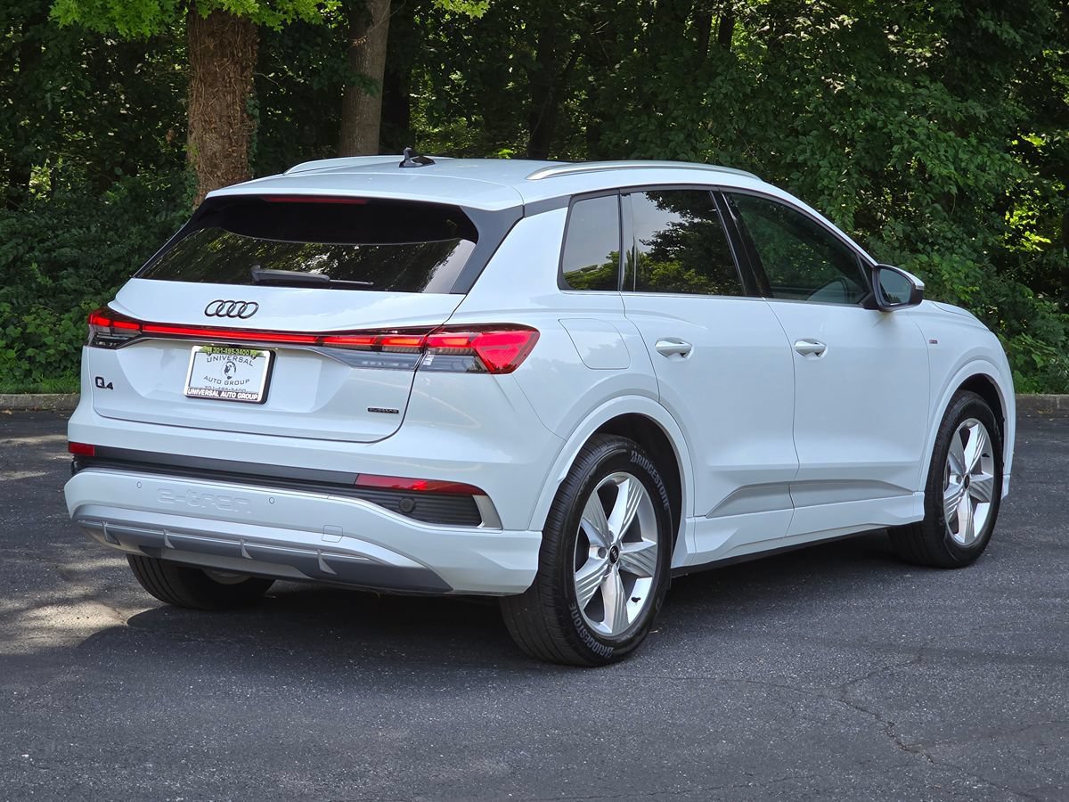 Used 2026 Audi Q4 e-tron Premium w/ Convenience Package AWD/4WD image 6