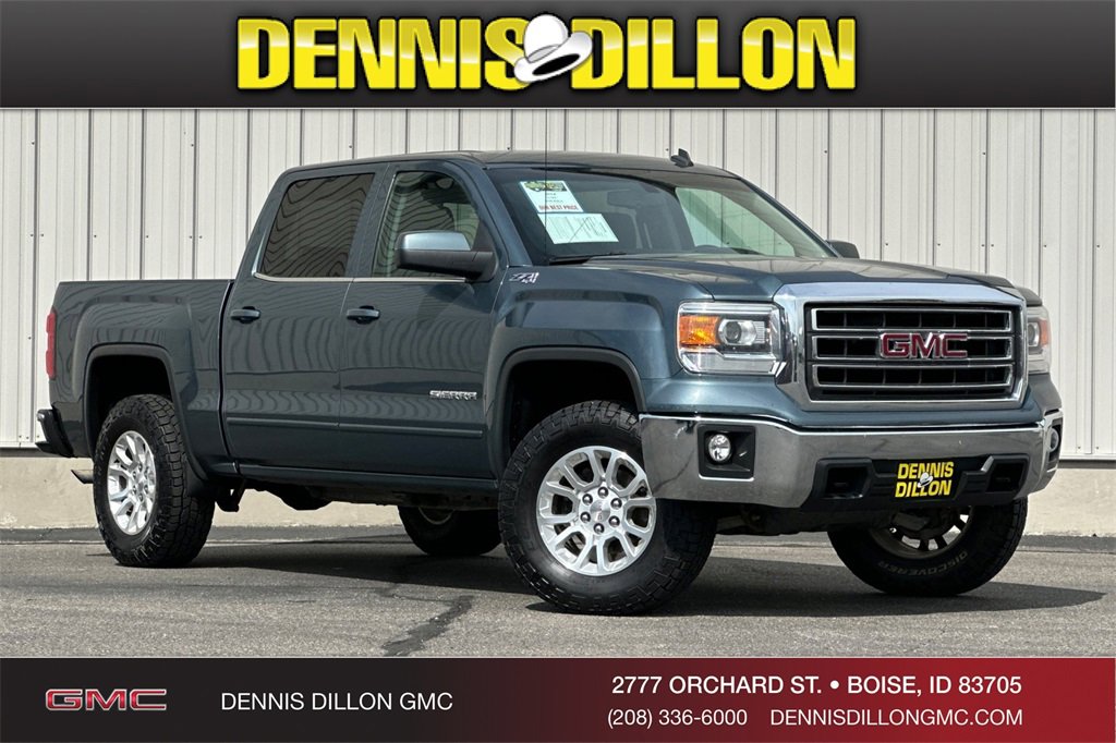 Used 2014 GMC Sierra 1500 SLE w/ SLE Value Package