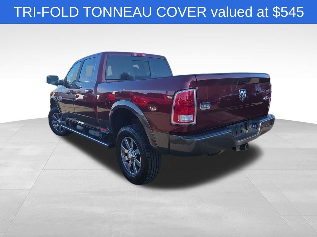 Used 2018 RAM 2500 Longhorn w/ Convenience Group image 7